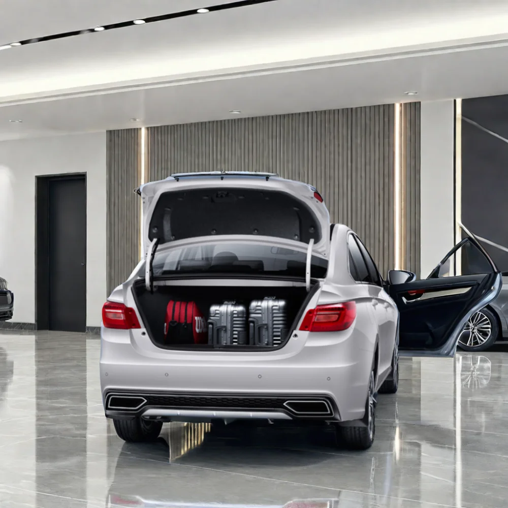 Dongfeng S50 Luxury Sedan Car Turbo R16 Hot Sale High Quality New Automatic Manual Gearbox Left Light Petrol Electric Options