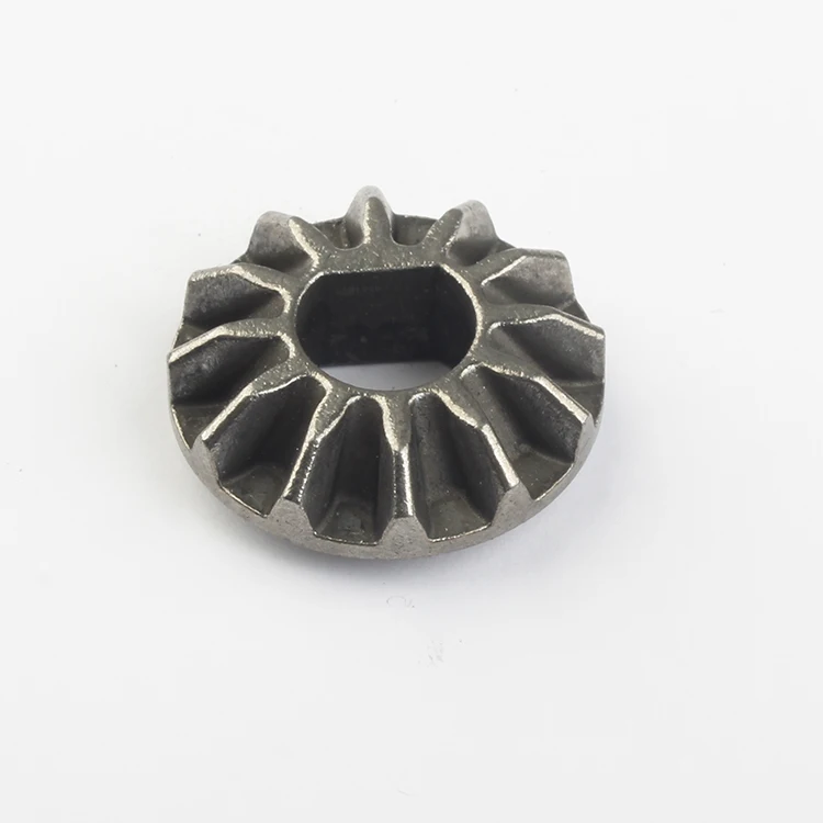 Customized Various OEM high quality sintered Spur Gear powder metallurgy car parts