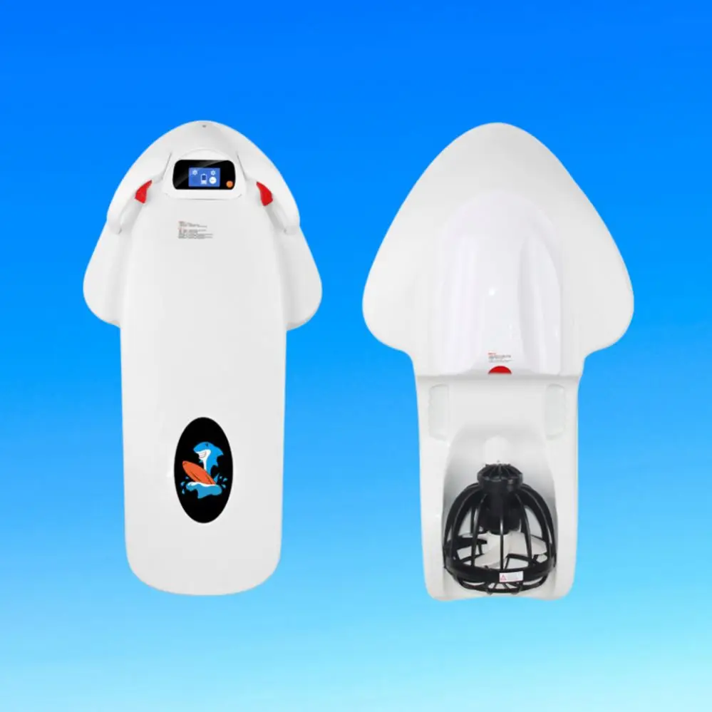 2024 High Quality 3200W Electric Kickboard/Surfboard/ Skimboard/Water Scooter