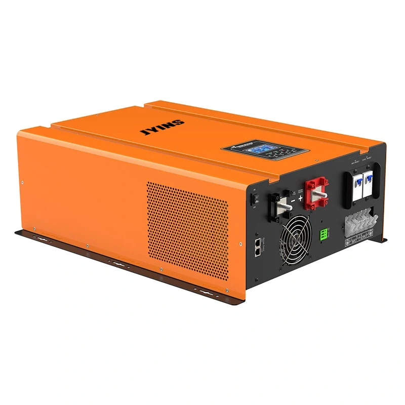 Low Frequency 1KVA 3KVA 5KVA hybrid solar inverter 1~6kw 8kw 10kw 12kw 3 phase Off Grid Pure Sine Wave Power Inverter