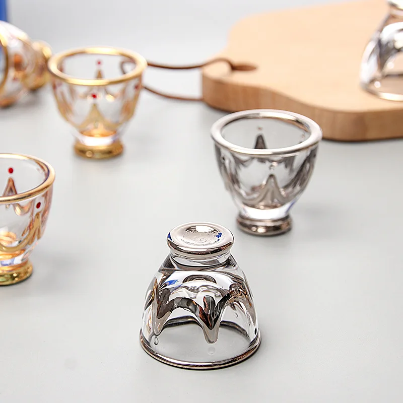 2022 New Nordic Ins Wind Glacier Glass Water Cup Frosted Simple Milk Or Beer Glass Juice Or Coffee Cup Set