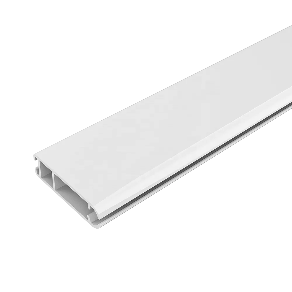 Home decor blind shades shutter roller blind component parts aluminum bottom track for roller blind curtain accessories