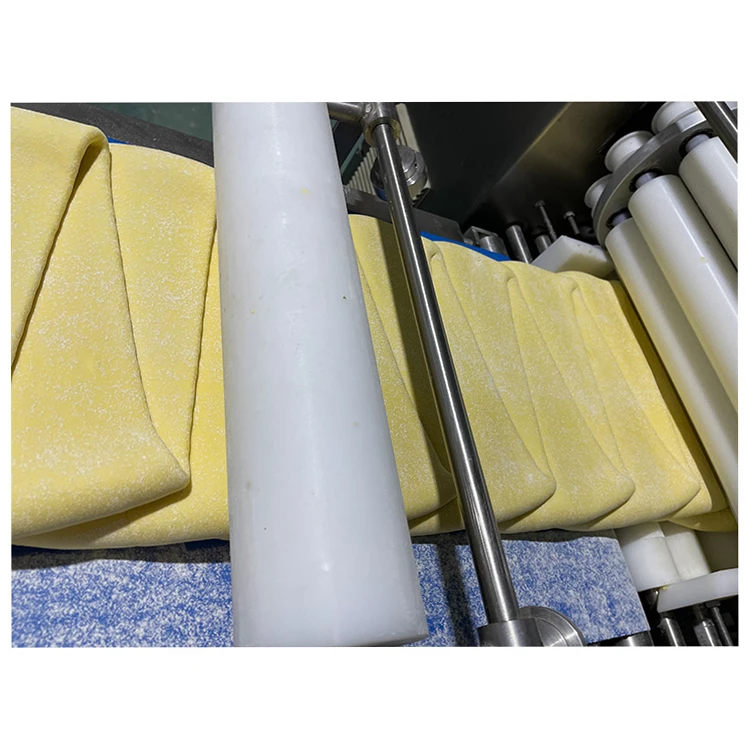 10000pcs/h JH hot sale automatic puff pastry  production line for food factory can be customized
