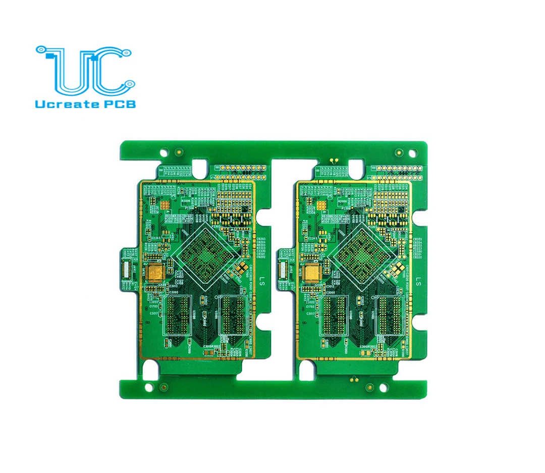 Поставщик файлов PCB Gerber производитель OEM PCBA с копированием
