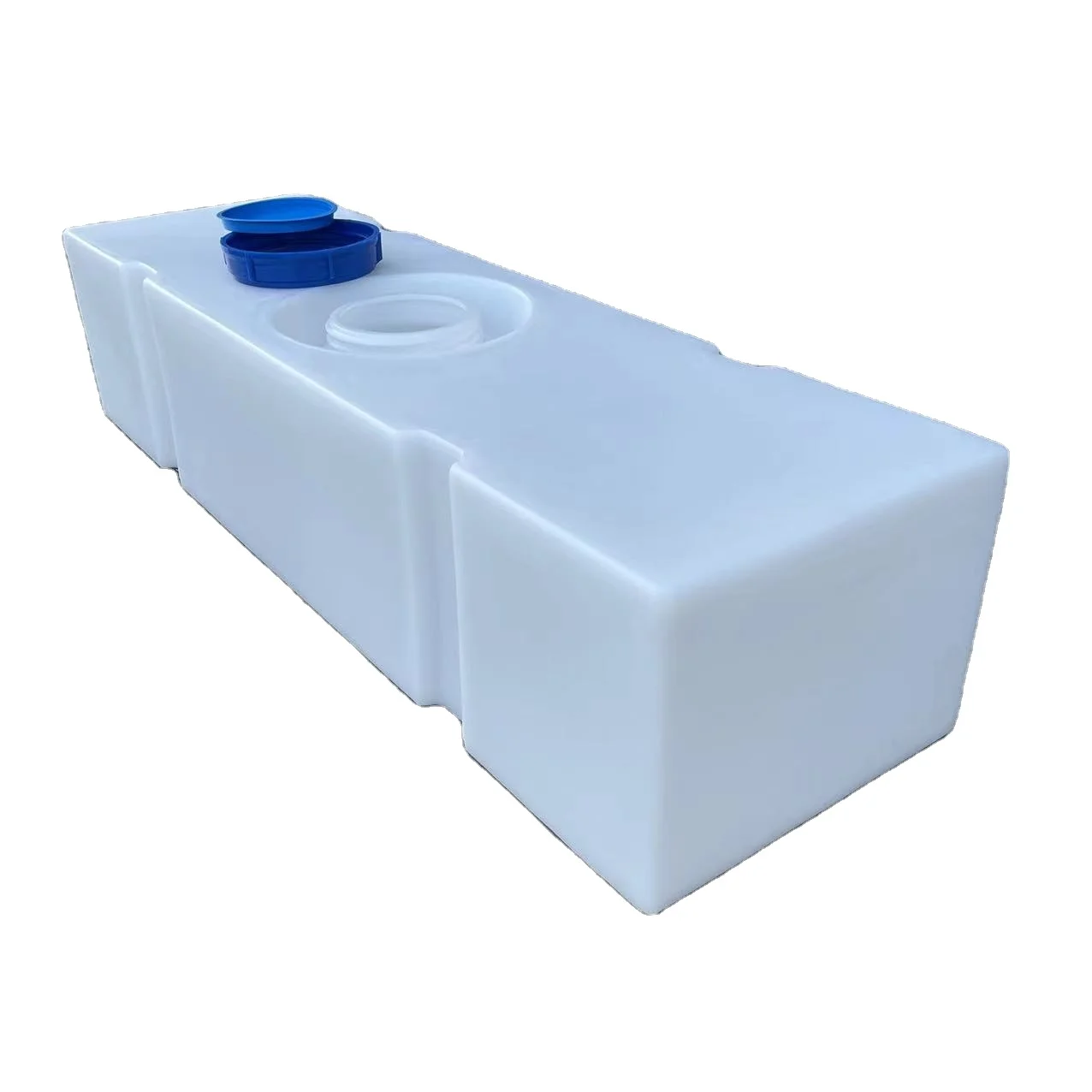 High quality thicken chemical resistant rv water storage container plastic fuel tanks