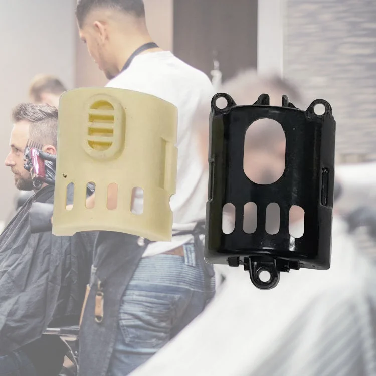 Professional Hair Clipper Accessories Plastic Metal Full Set Parts for 8148