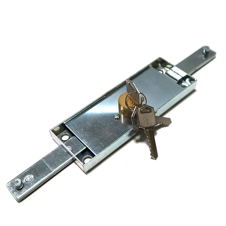 BaoJia Durable using roll up gate accessories metal form roller shutter door lock