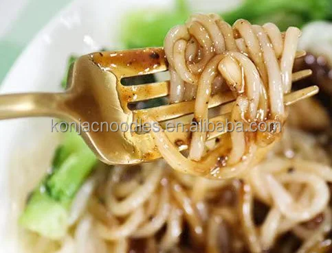 Gluten free products factory instant low carb dry konjac rice shirataki dri rice