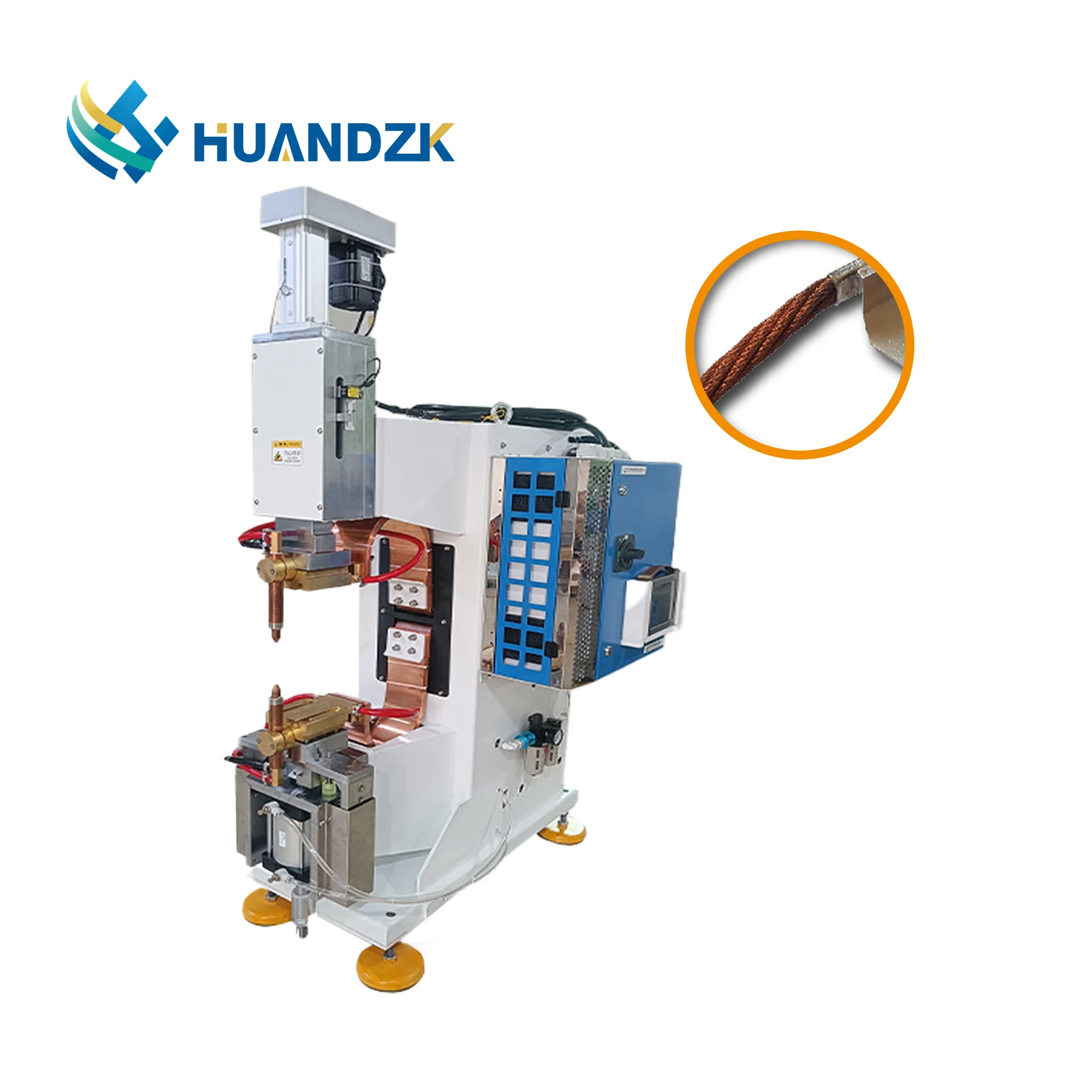 Semi-auto Nut Compact-spot-welder Contact-spot-welding Automotive Enameled-Wire-spot-welding Wires Together Hirane-spot-welder