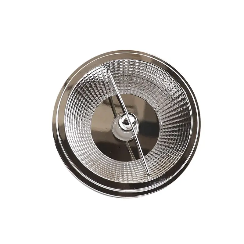 12 Вт AR111 отражатель галогенная лампа сменный пластиковый алюминиевый светодиодный