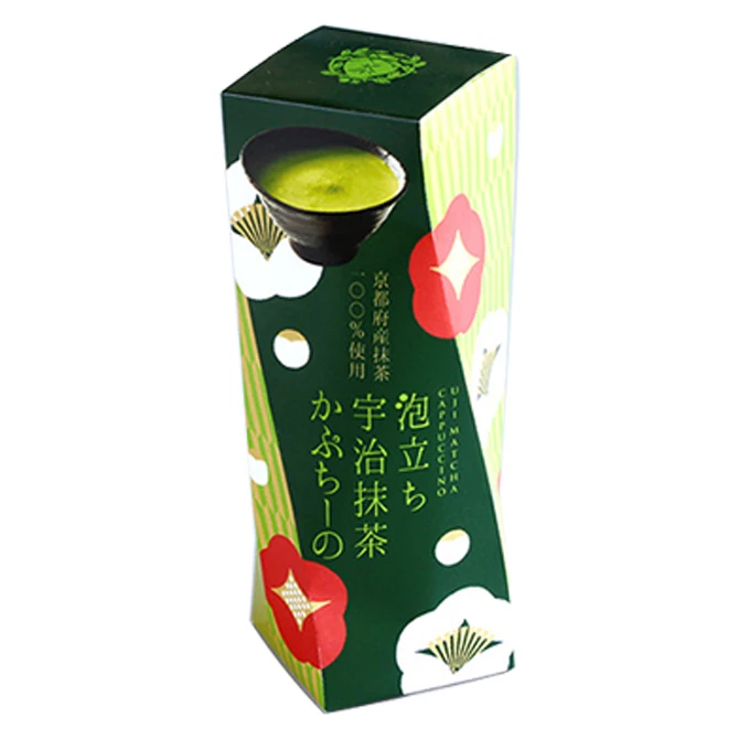 Easily enjoy creamy foam coffee powder instant cappuccino brands