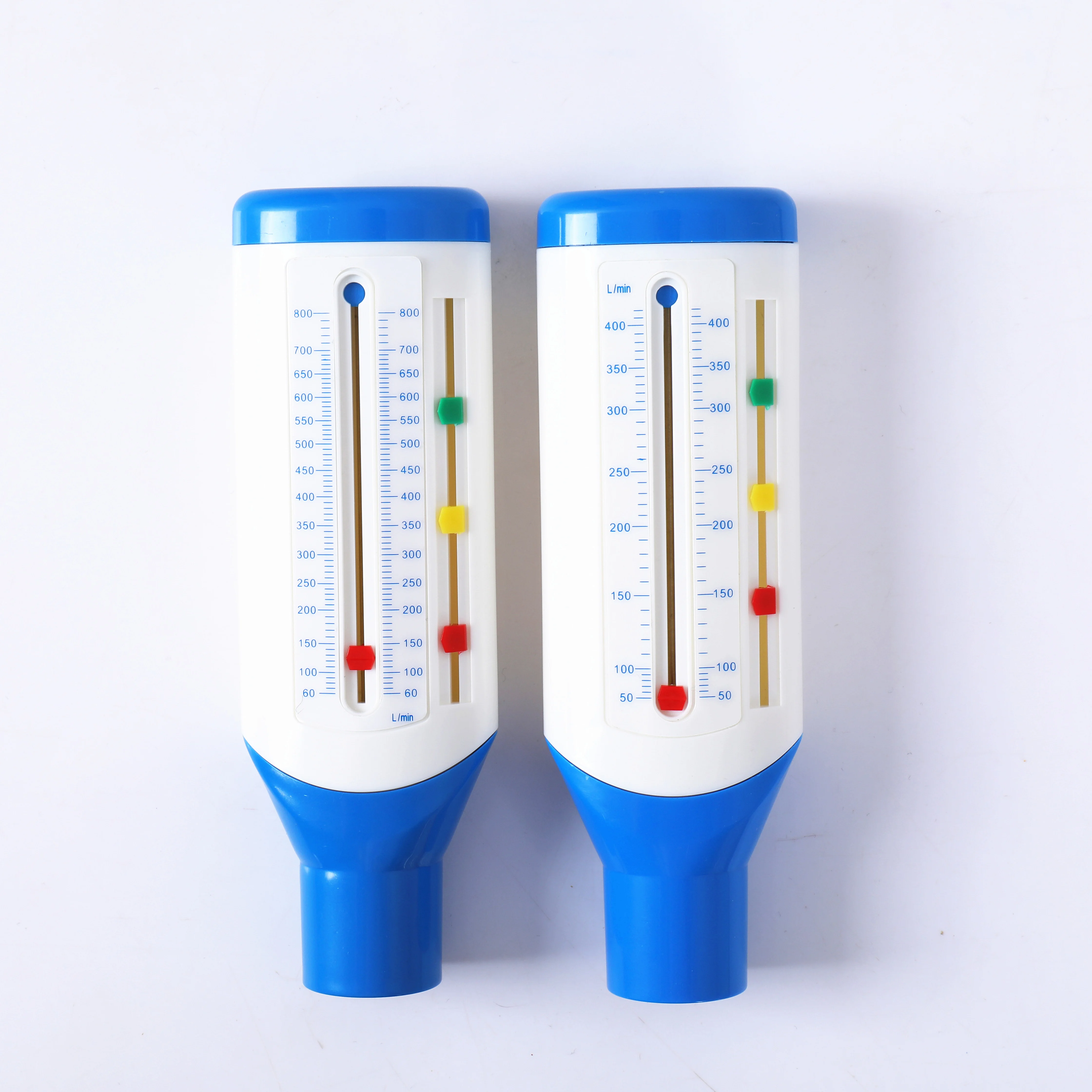 NADE DL-F03 800ml Portable Medical ABS Material Peak Flow Meter for Adults to Keep Tabs on Asthma by Detecting Airway