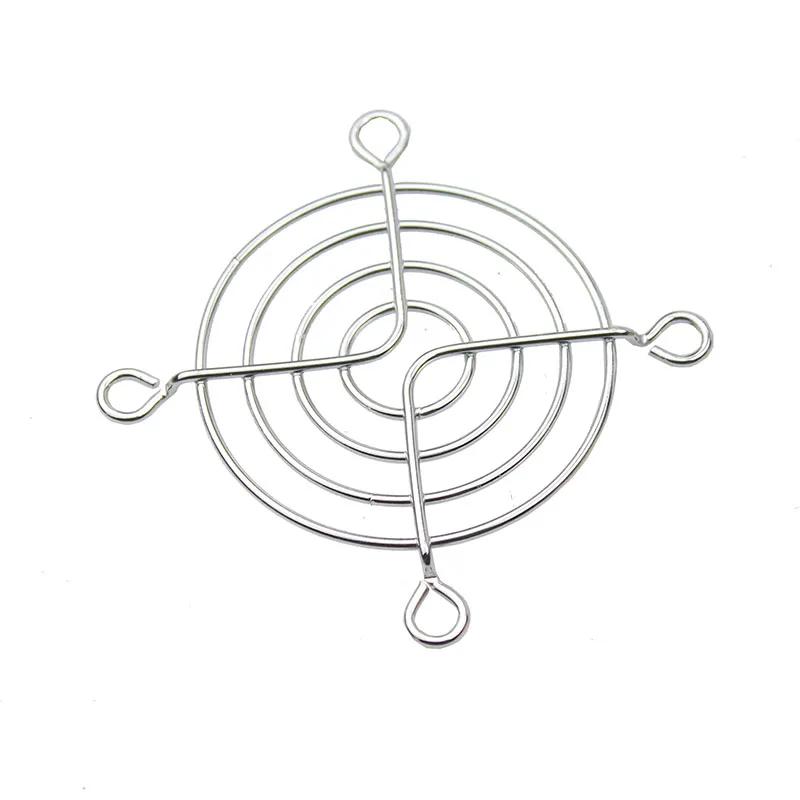 60mm Metal Mesh Finger Guard Protective Net Fan Grill 6cm 60x60mm Fan Grill Mesh for 6010 6015 6020 6025 6038 Fans