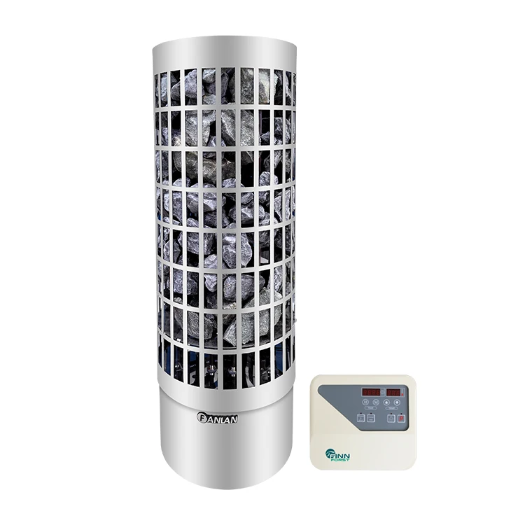 Heat-Up Faster 4.5KW-12KW Sauna Heater Dry Sauna Stove