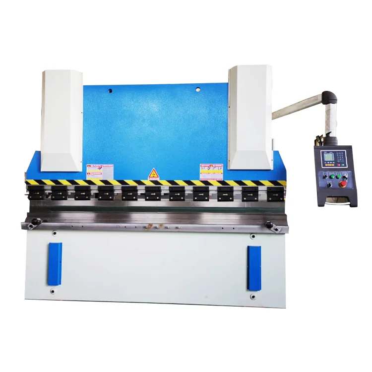 2021 the latest multifunctional Anhui Zhongyi cnc Hydraulic Press Brake (1600342583926)