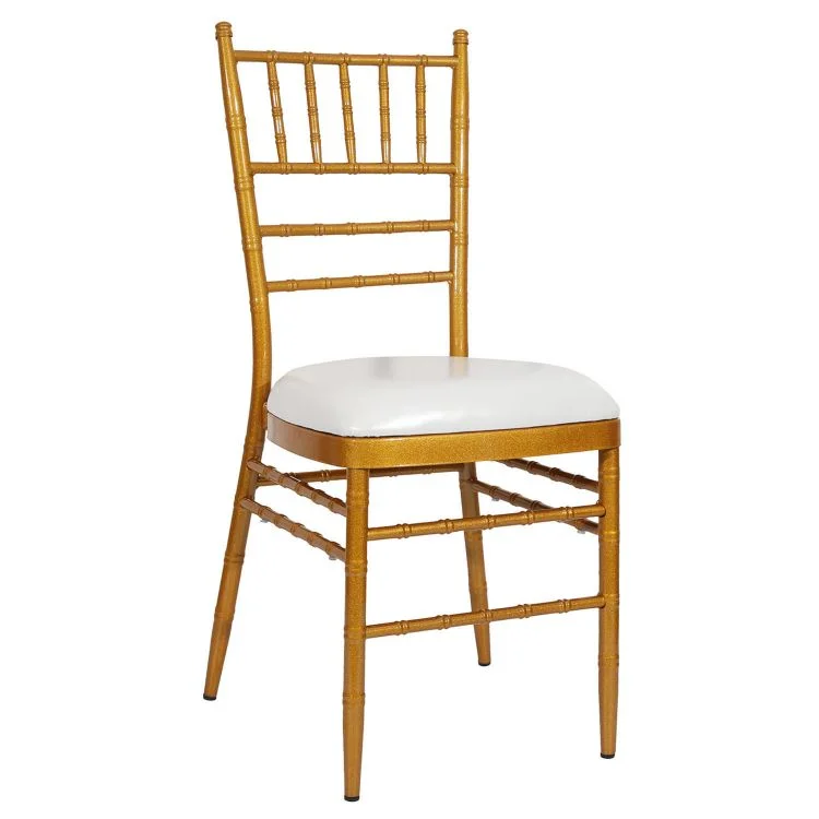 Napoleon Chair for Restaurant Hotel Banquet Outdoor Activities Weddings Modern Style Dining Chair for Living Room