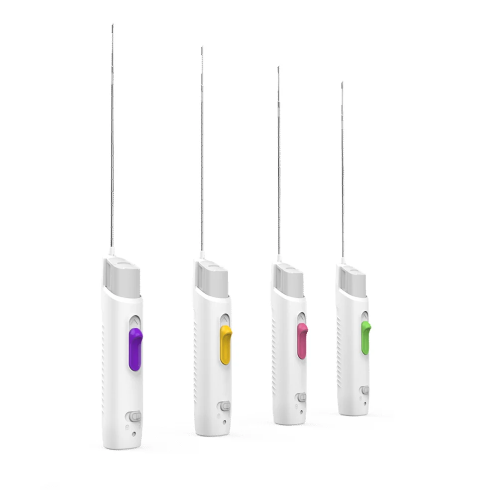 Automatic Medical Trucut Biopsy Needle Disposable Core Biopsy Needle for Biopsy Gun