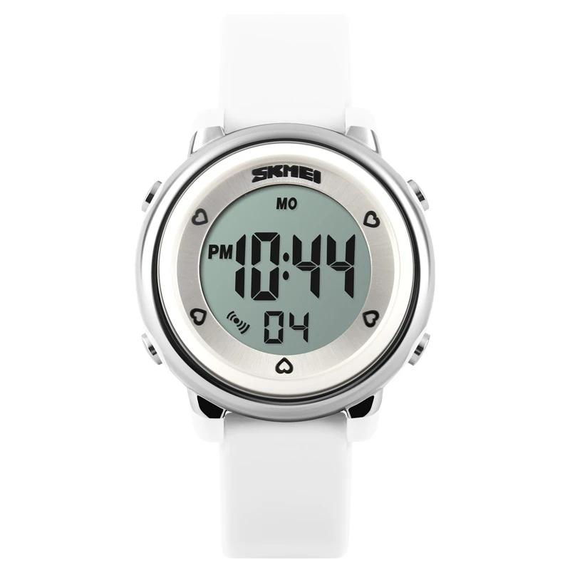 
SKMEI 1100 Cheap Kids Watches Sport Led Silicone Watch for Children 