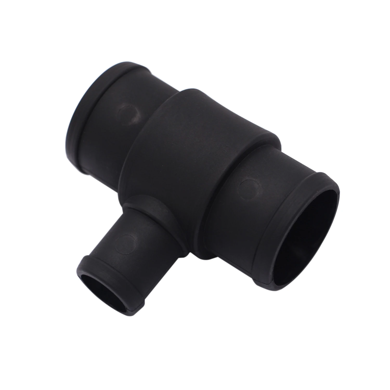 Lower Radiator Coolant Hose Tee Fit for Ford Transit Connect 2010 2011 2012 2013