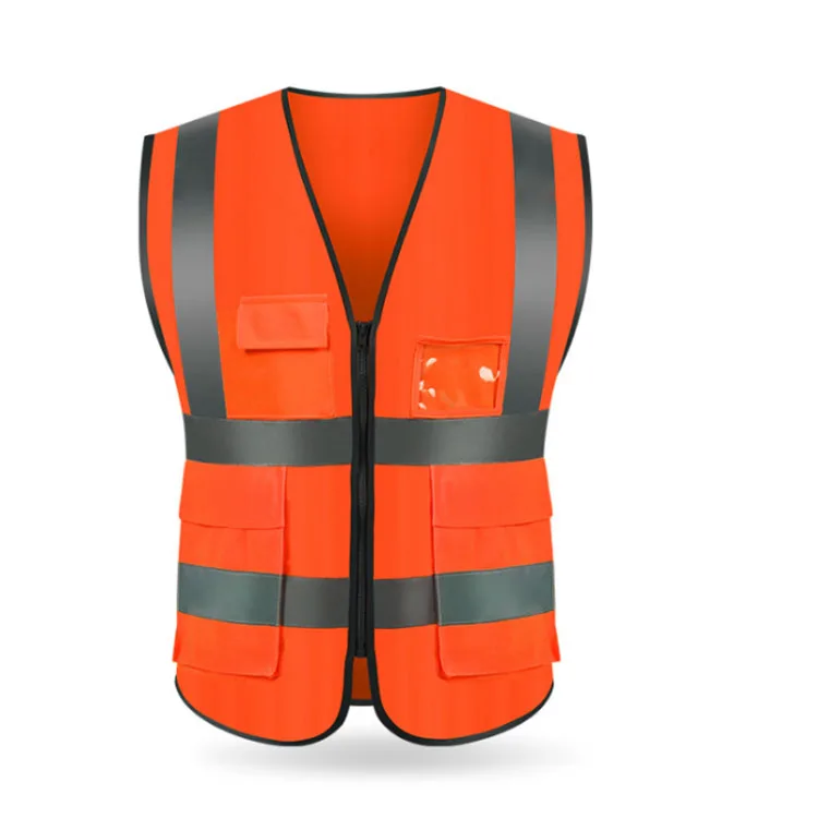  Светоотражающая полоса для бега мотоцикла сетчатая ткань светоотражающего защитного жилета