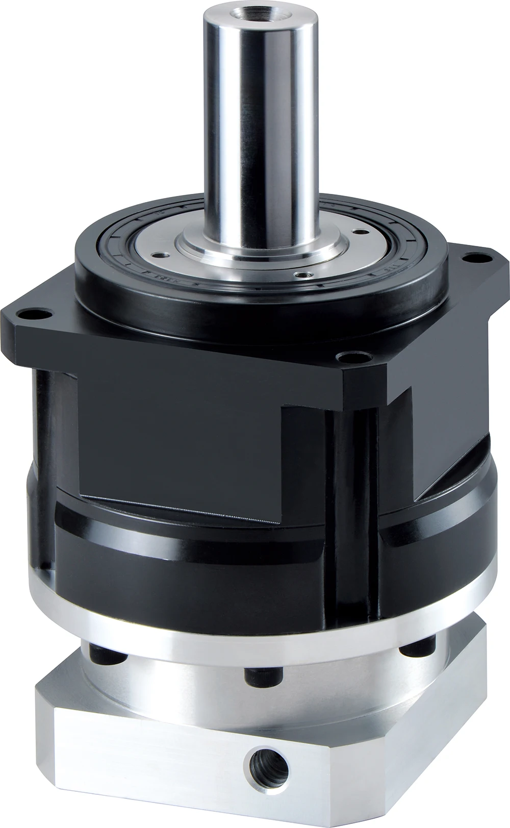 Chuanhe Wholesale Customize Spur Gear Nema 52 19Mm  22Mm 1 Stage 7:1 Planetary Gearbox Reducer