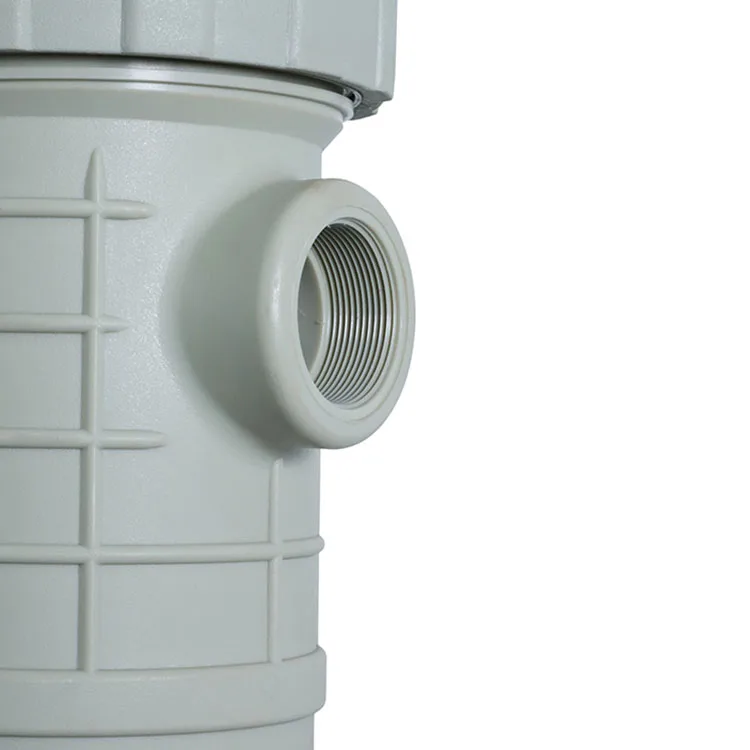 Water Filter Cartridge oil filter machine Oil Bag Small Fuel Oil Aquarium Filter Housing