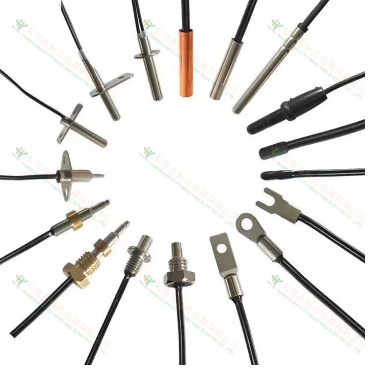 Wholesale Guaranteed Quality Waterproof  Ntc Thermistor Constant Temperature For Washing Machine