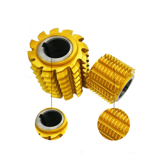 Стандартный модуль спиральной плиты HSS M2 с PA30