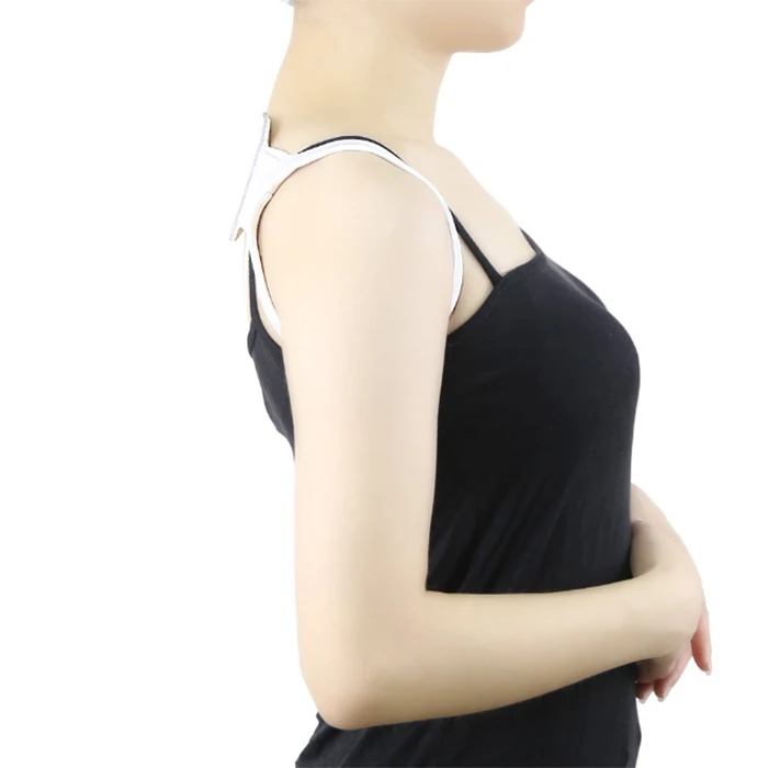 Back Posture Corrector Adjustable Clavicle Brace Comfortable Correct Shoulder Posture Support Strap