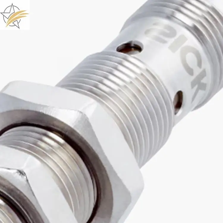 Time-limited Real SICK IMF12-08NPSNC0S 1076675 INDUCTIVE PROXIMITY SENSORS Cylindrical thread design