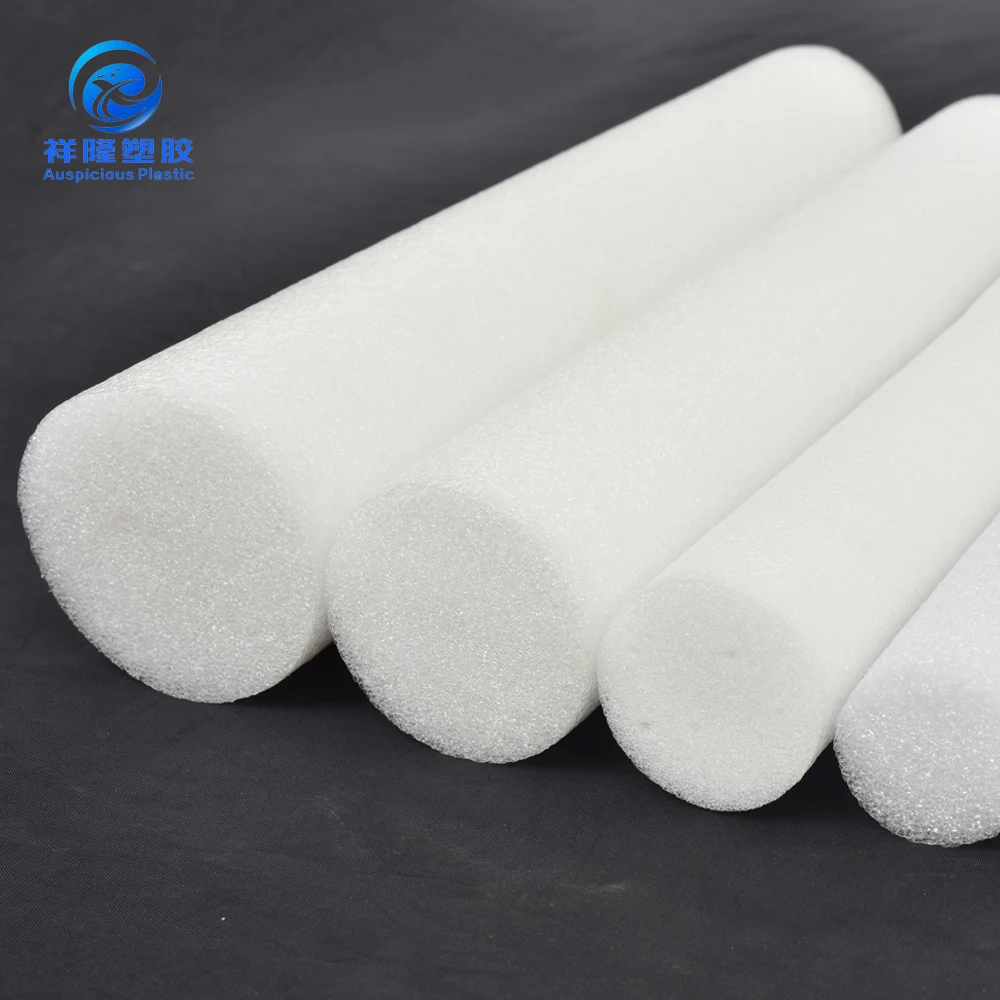 Colored foam tube custom water round swimming foam pool noodles