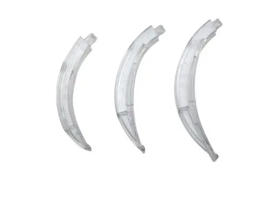 Недорогой портативный видео ларингоскоп с использованием одноразовых лезвий (VL3D)