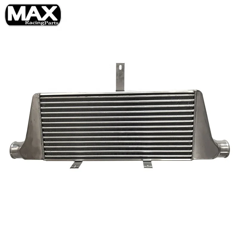 For Toyota Chaser JZX100 Car Auto Racing Parts Aluminum Alloy Turbo Cooler Intercooler Cooling Piping Pipe Hose kit silver black