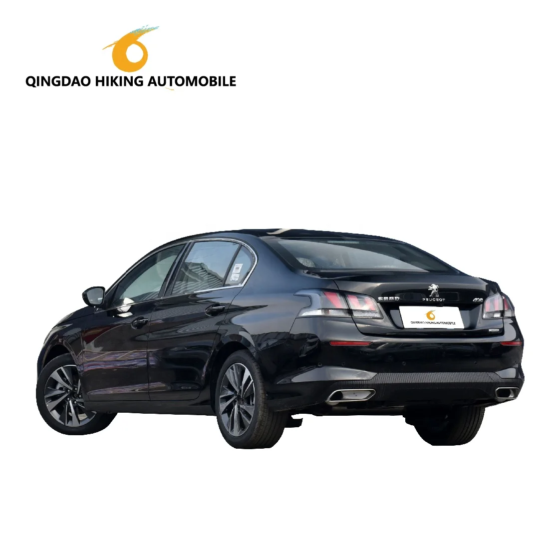 2020 Peugeot 408 360 THP 10th Anniversary Premium Edition 0km Stock Car Euro VI Wholesale Petrol/Gasoline Car Deposit Price