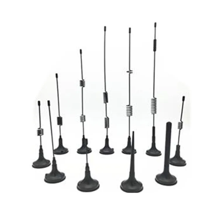 3dbi Sucker Antennas Wifi Outdoor High Gain 868mhz Antenna Suction Cup Antenna For Communications