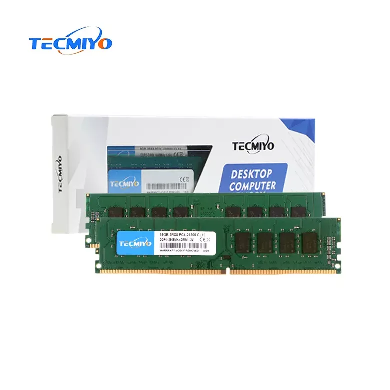 Warehouse Bulk Stock Original Ram 4gb 8gb 16gb 32gb 2400mhz 2666mhz 3200mhz Ddr3 Ddr4 Desktop Memory