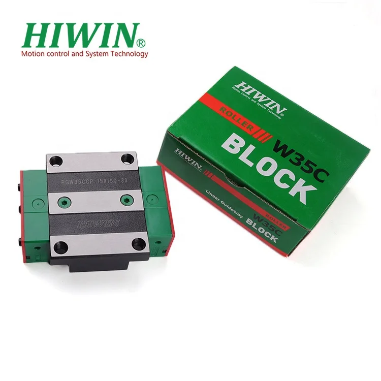 10% OFF Taiwan Original HIWIN RG20 RGW20 RGW20CC RGW20HC Linear Guide Rail