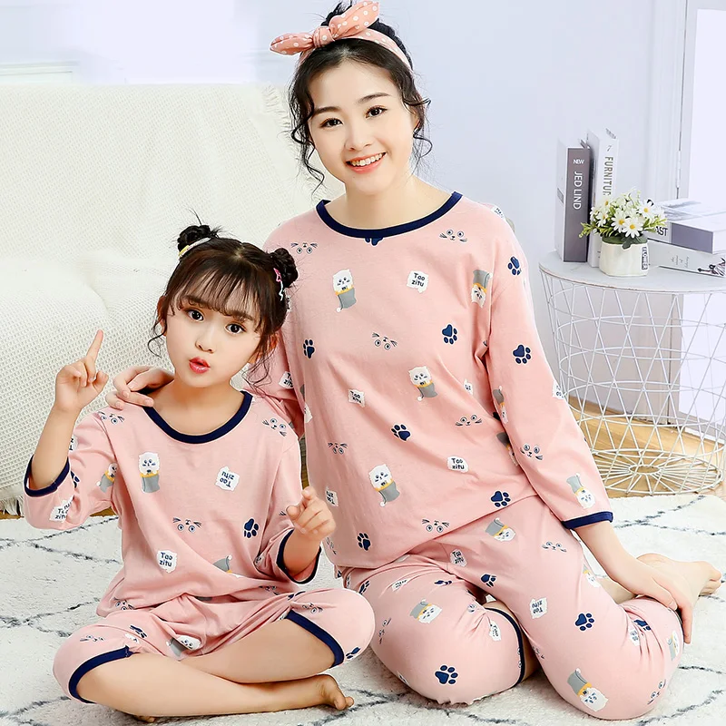 
high Quality factory price wholesale Family Matching Outfits 