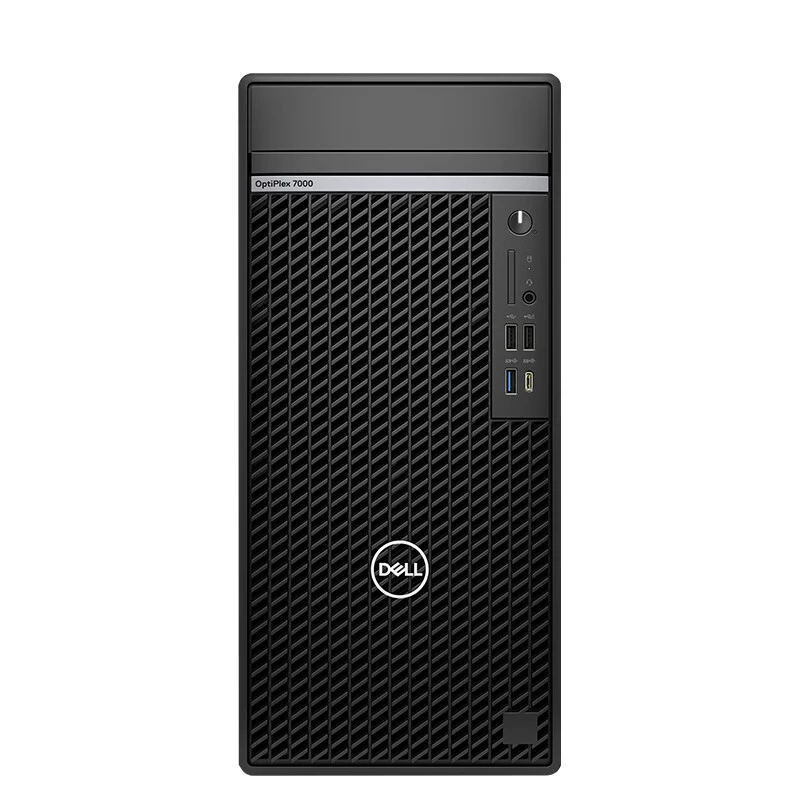Высокопроизводительный компьютер для коммерческого офиса Dell OptiPlex 7000MT десктопный i7-12700 8G DDR5 4800 МГц 1T Win11