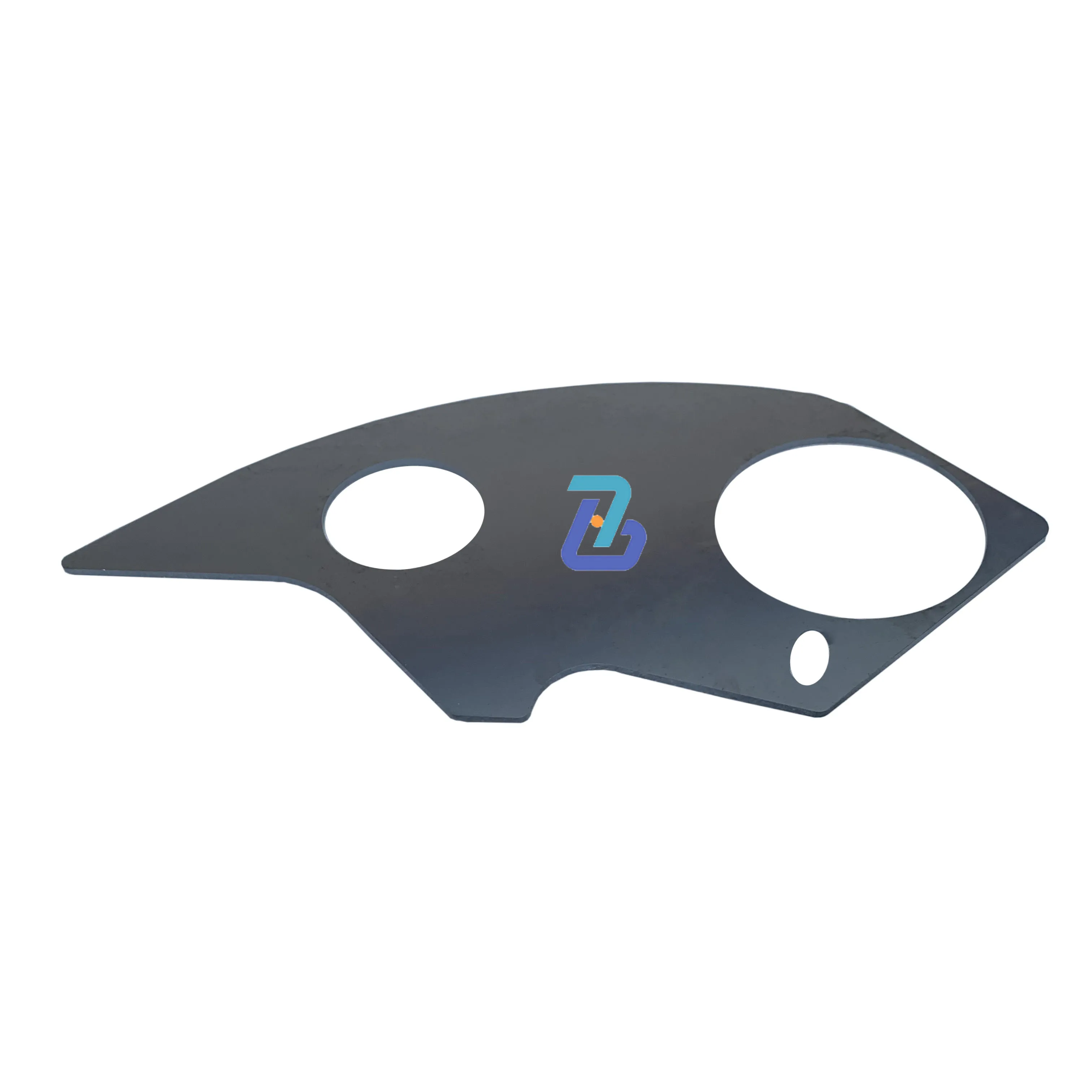 CNC Laser Cutting Service Used in Agriculture Machinery and Construction Industry