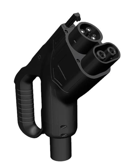 
Адаптер для быстрой зарядки workers Bee 125A 1000V DC CCS1 sae j1772 IP65 индивидуальный кабель ccs ev Электрический штекер автомобильный разъем зарядного устройства 