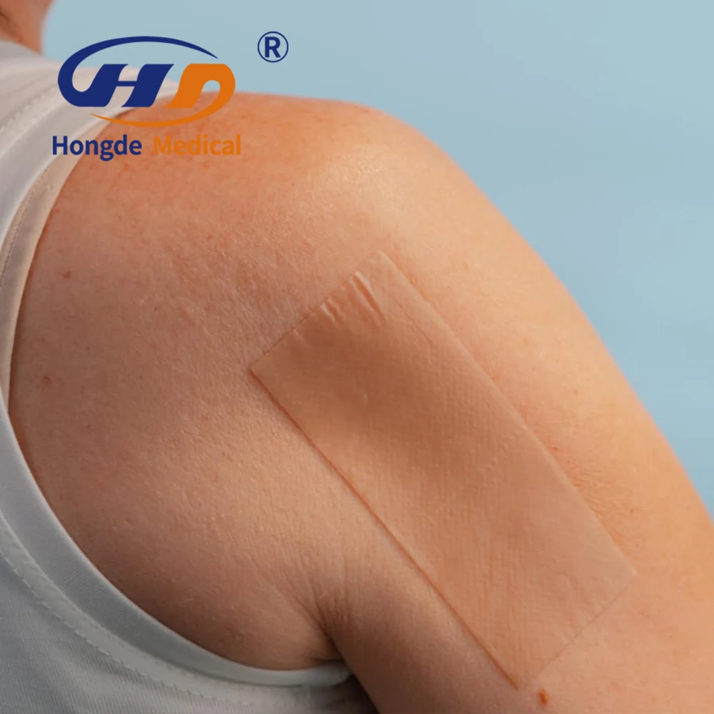 Removal Sheet Waterproof Grade Remover Patch Scar Treatment Silicone Gel Tape