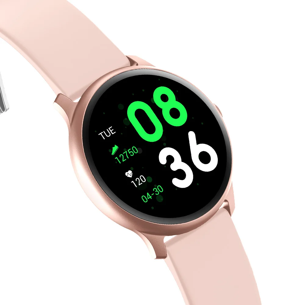 2022 hot sale smartwatch Health Sport Waterproof IP68 watch Series 5 6 Smartwatch KW19 Smart Watch