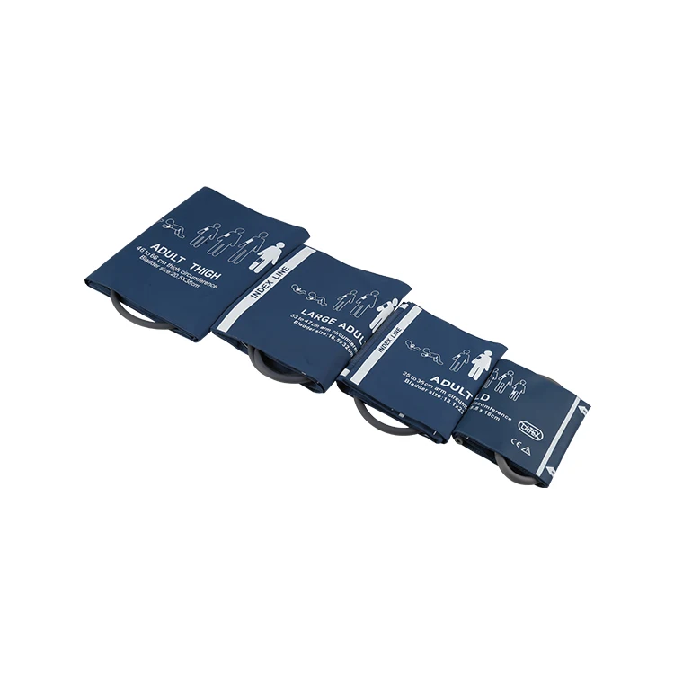 25-35cm Reusable Single Tube Brazalete De Adulto NIBP