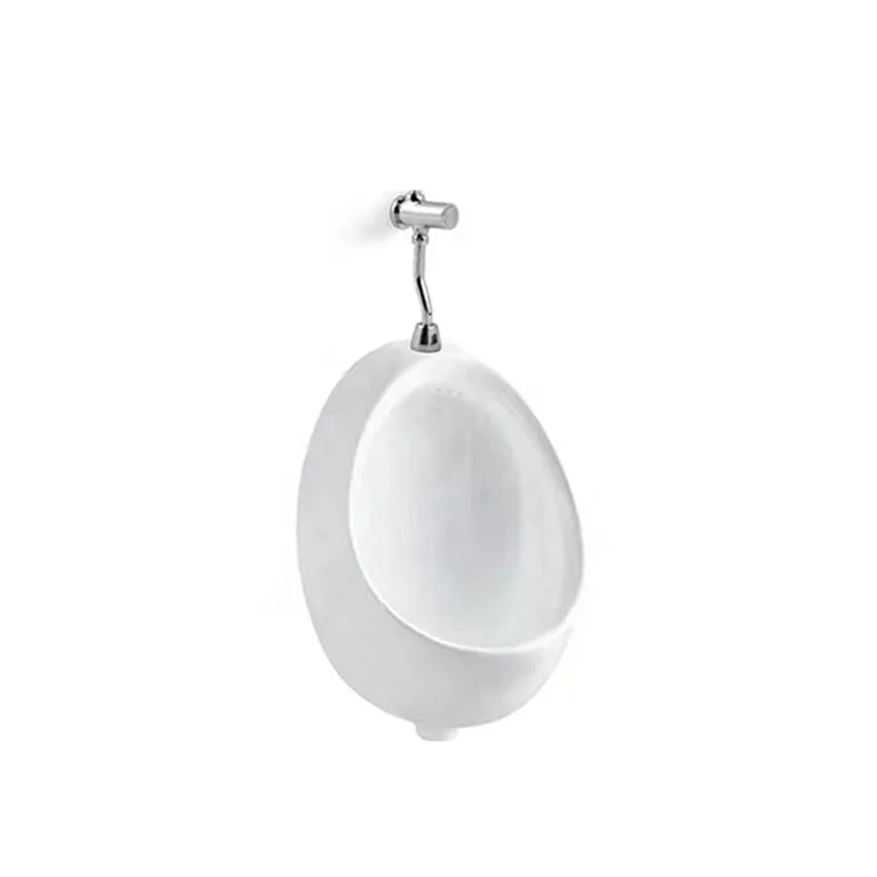 
Not Easy To Fade Ceramic Men Ceramic Single Urinals Wall Mounted Wc Urinal With Sensors For Bathroom 