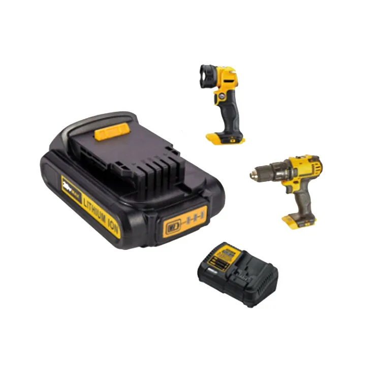 Fit for DeWalt cordless drills DCB203 DCB204 DCB546 DCB206 DCB240