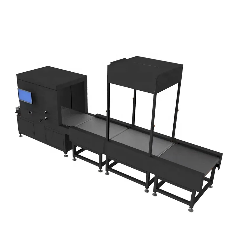 Best Price Projectred Dimension Weigh Scan Dws System Design Manufacturer Post Weighing Office Parcel Sorting Machine