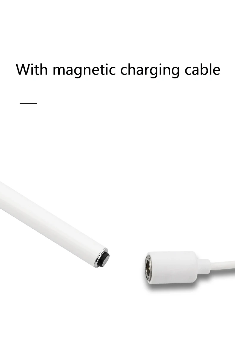 Wholesale active stylus pen touch pen with custom logo Chargeable stylus for IOS Android