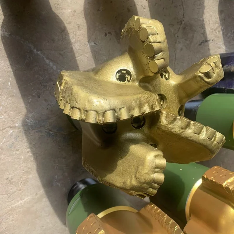 whole sale high quality 8 blades used PDC drill bit for sale