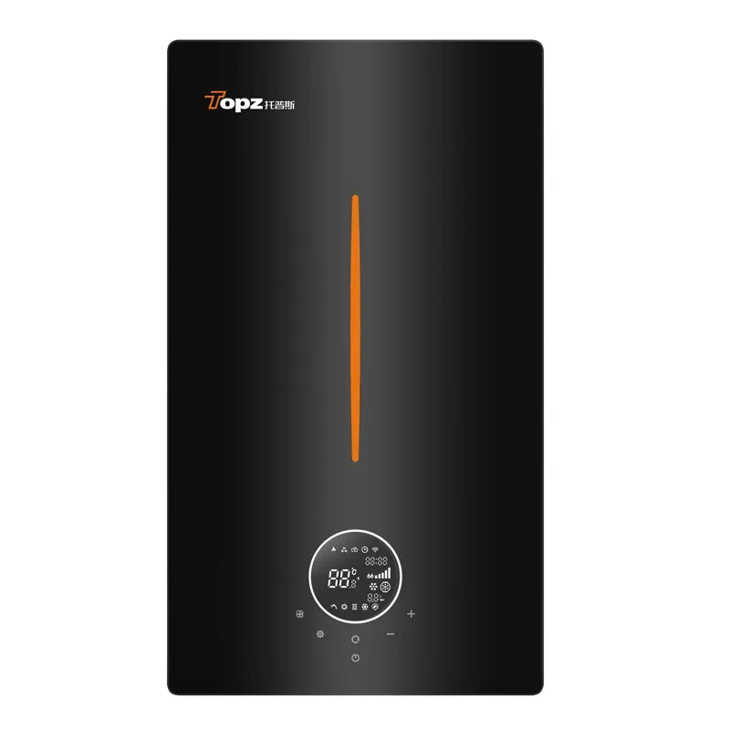 Premix condensing gas combi boiler 18kw 20kw 24kw  32kw wall hung gas combi boiler for hot water and room heating